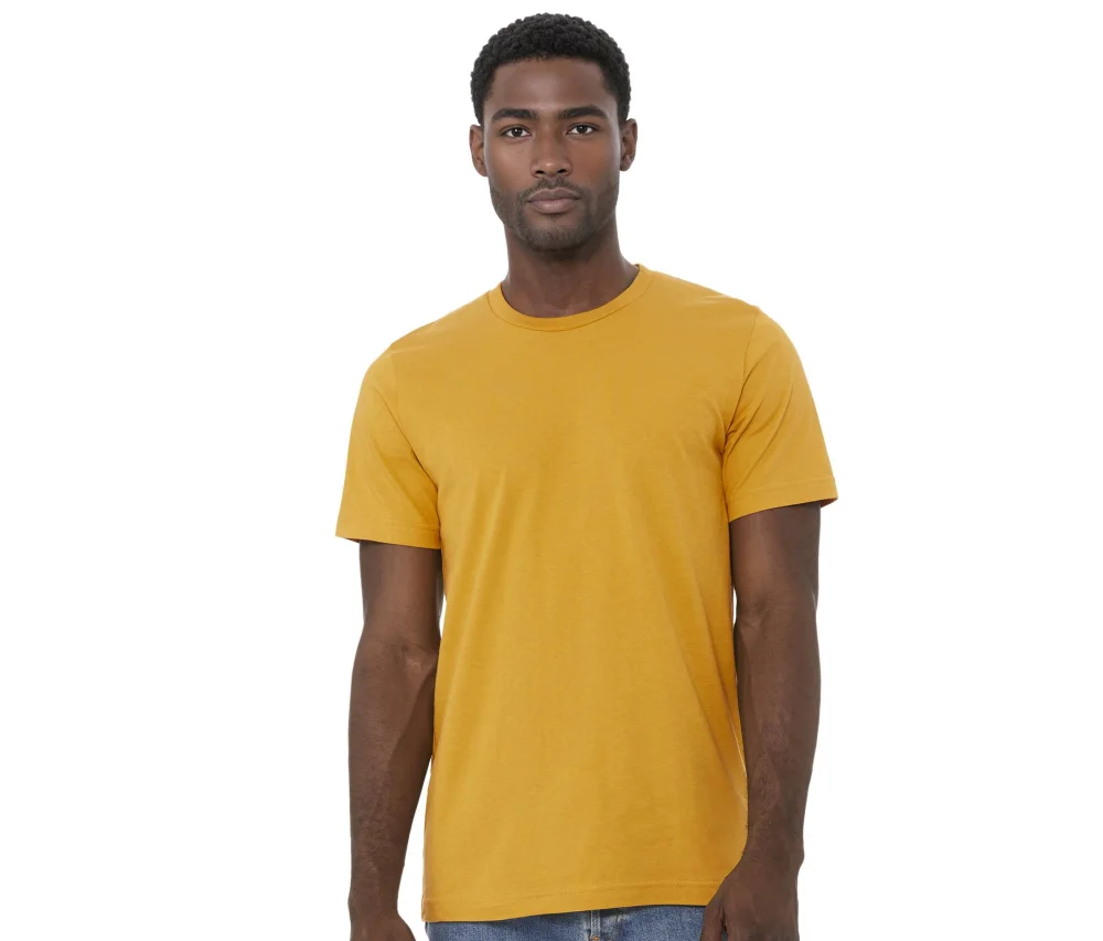 Bella+Canvas Unisex Jersey Short Sleeve Tee