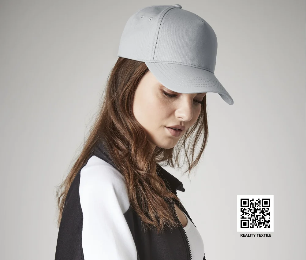 Beechfield Ultimate 5 Panel Cap