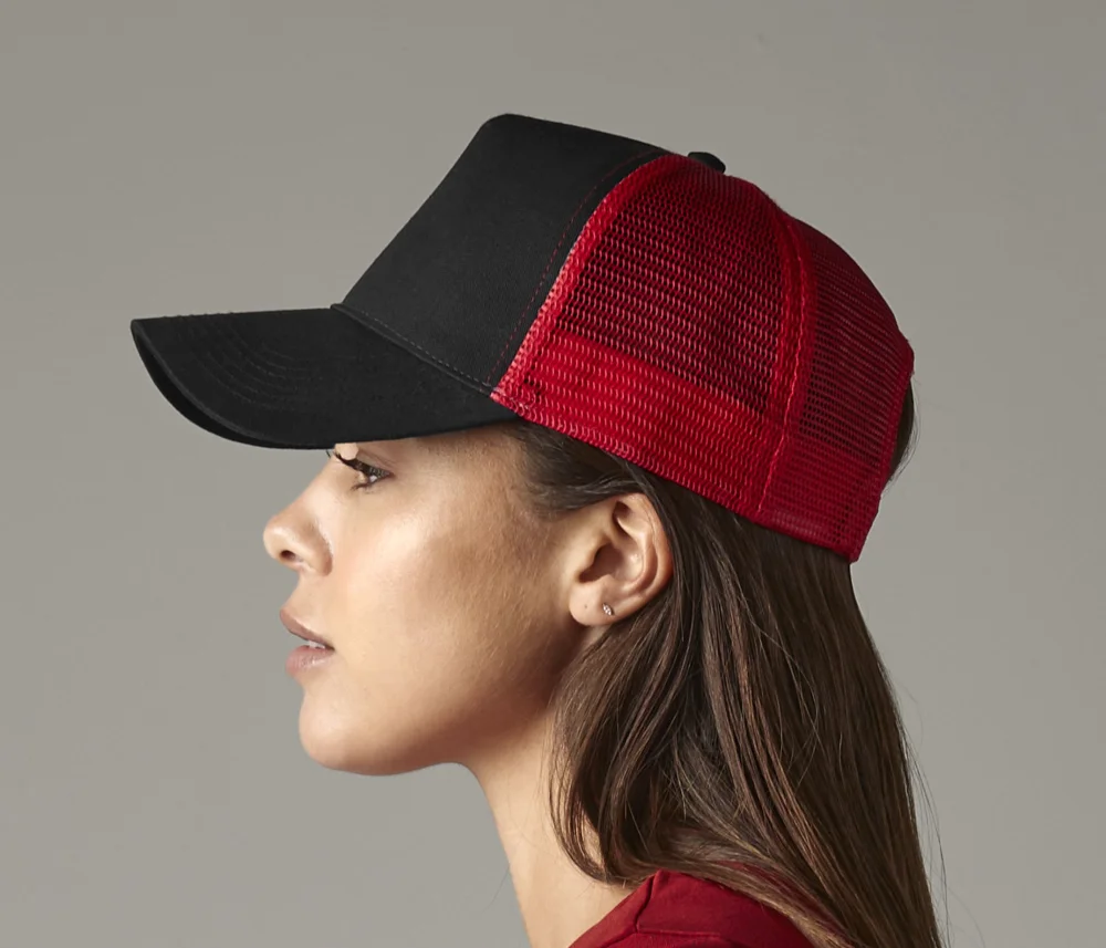 Beechfield Snapback Trucker