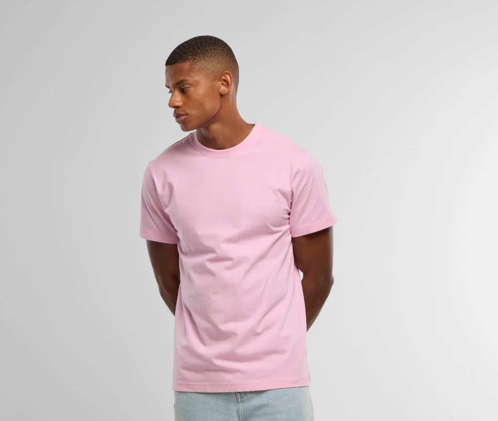Build Your Brand Round Neck T-Shirt
