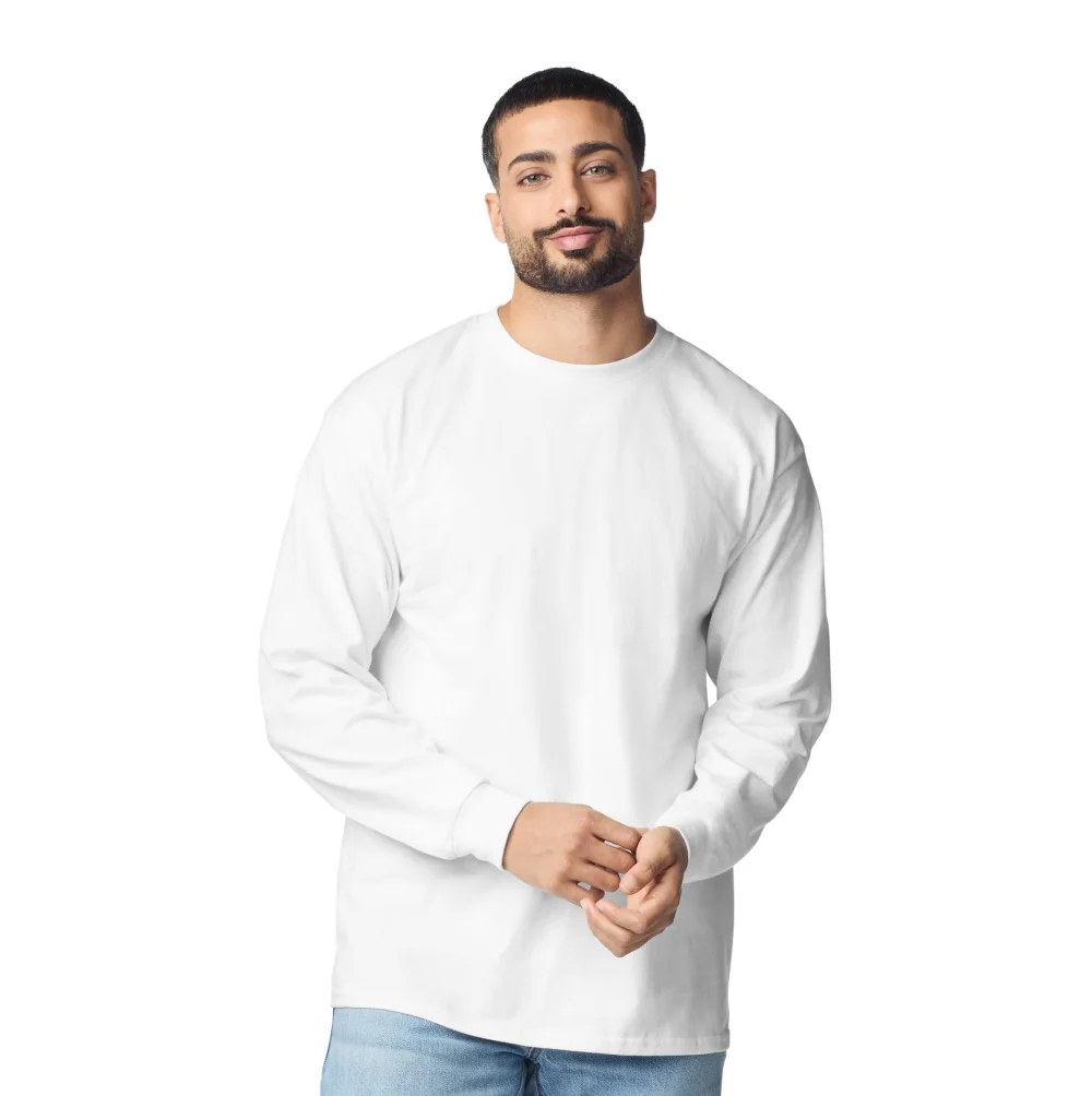 Gildan Ultra Cotton™ Adult Long Sleeve T-Shirt