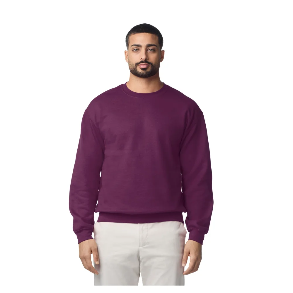 Gildan Heavy Blend Adult Sudadera Cuello Redondo