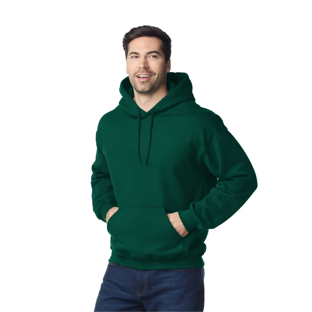 Gildan Heavy Blend Adult Sudadera Capucha