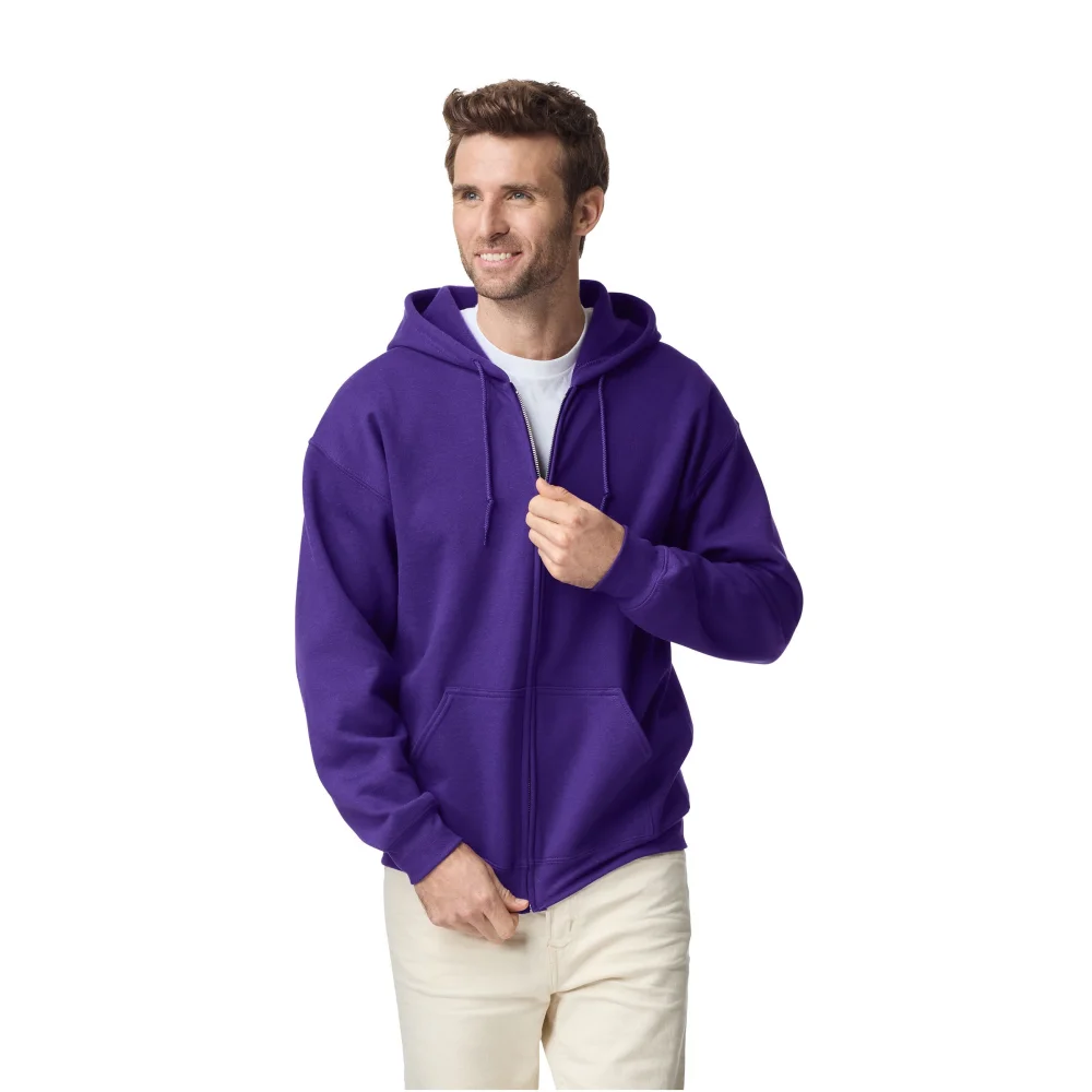 Gildan Heavy Blend Adult Sudadera Cremallera