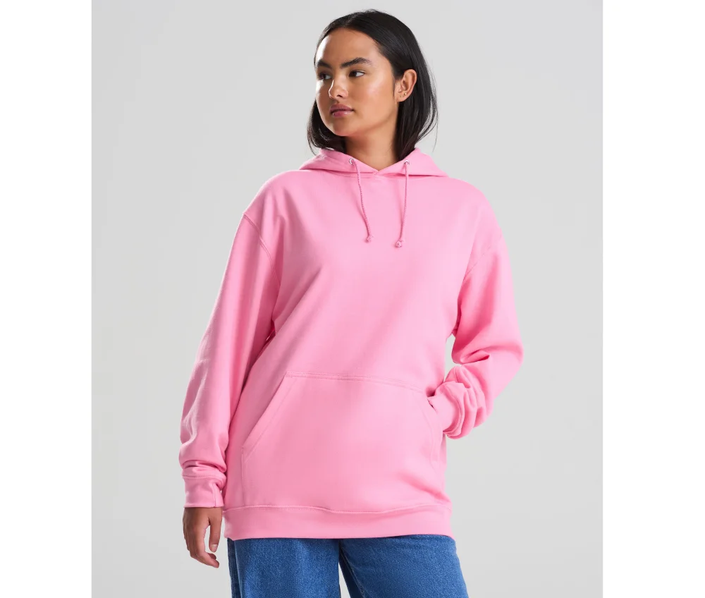 Just Hoods College Hoodie