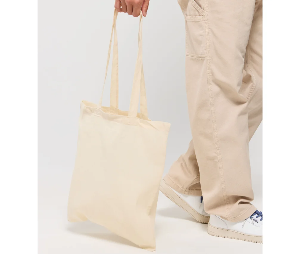 New Gen Cotton Large Handle Shopper