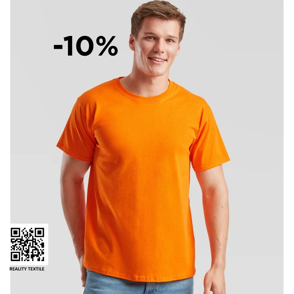 Fruit Of The Loom Valueweight T