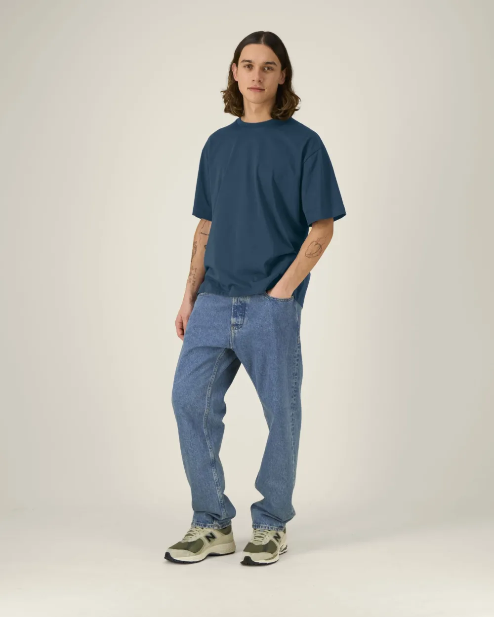 Stanley/Stella Breezer Camiseta 155 g/m²