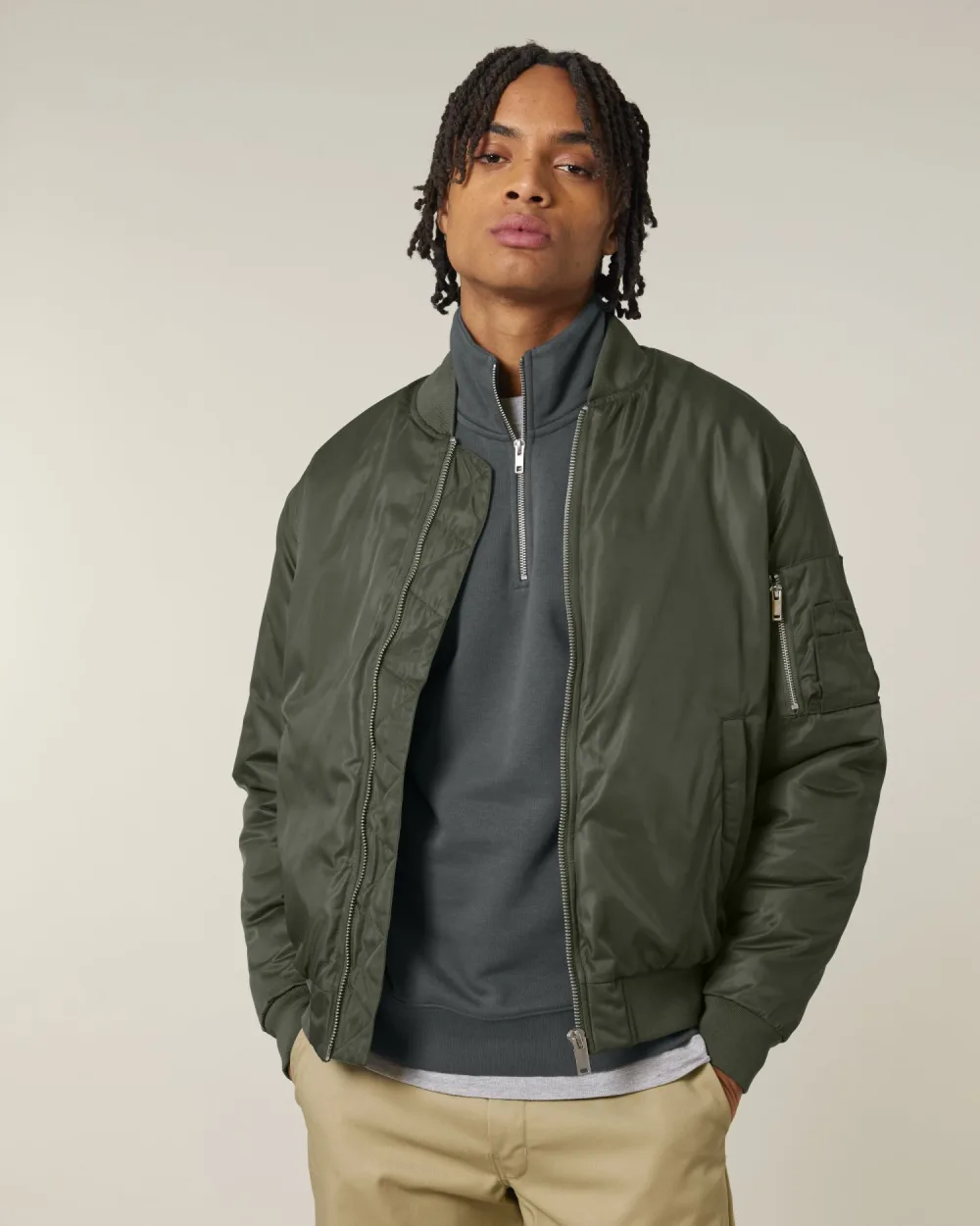 Stanley/Stella Bomber 2.0 Chaqueta 240 g/m²