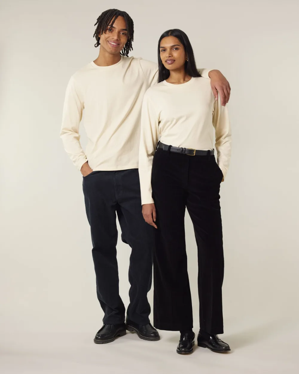 Stanley/Stella Creator 2.0 Long Sleeve Camiseta 180 g/m²