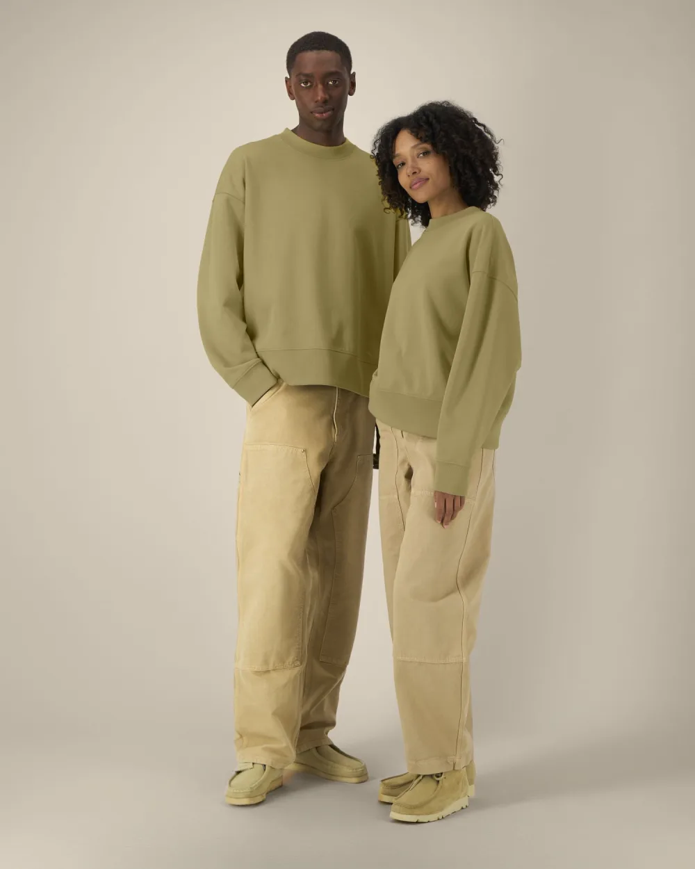 Stanley/Stella Ryler Sudadera 400 g/m²