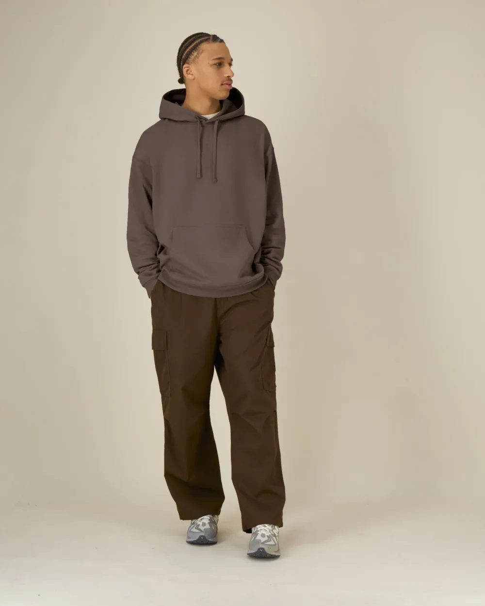 Stanley/Stella Slammer 2.0 Sudadera Oversize 350 g/m²