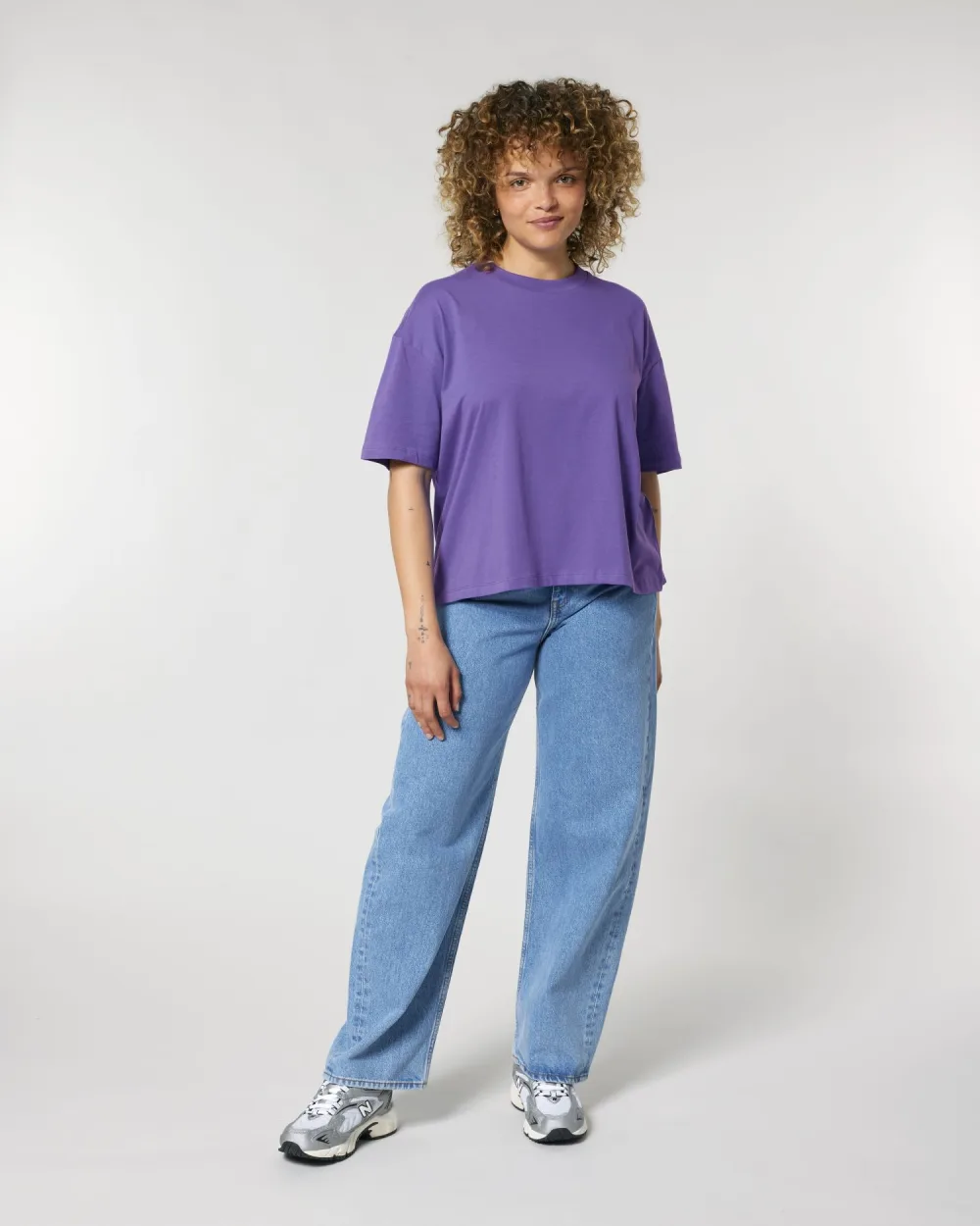 Stanley/Stella Stella Nova Camiseta boxy 155 g/m²