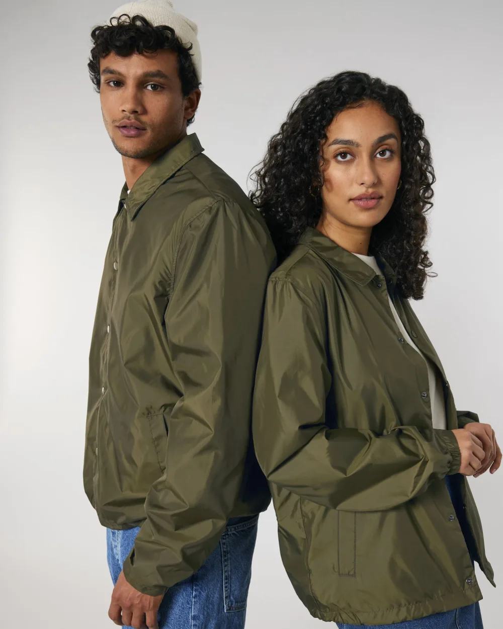 Stanley/Stella Coacher Chaqueta 75 g/m²