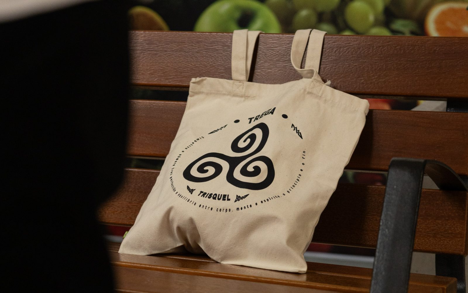 Trabajo de personalización textil de Coeco Creative